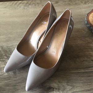 👠 Calvin Klein Toupee High Heels 👠